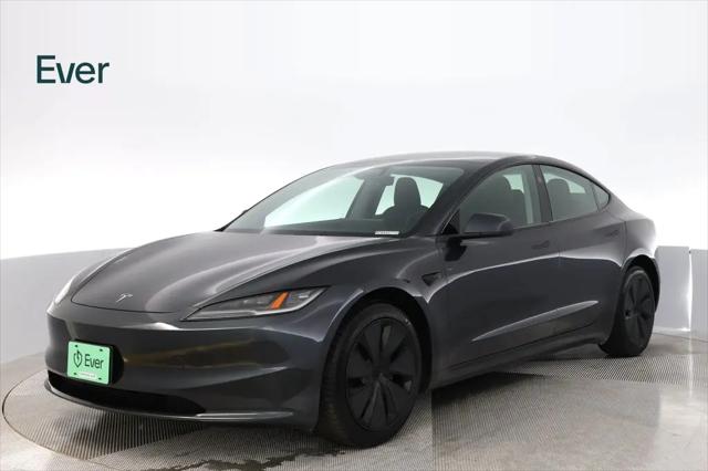 2024 Tesla Model 3 Long Range Dual Motor All-Wheel Drive
