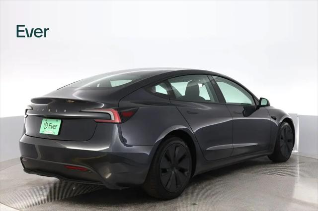 2024 Tesla Model 3 Long Range Dual Motor All-Wheel Drive