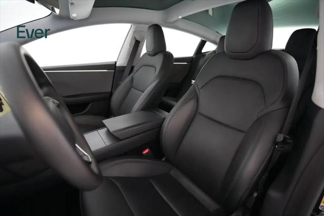 2024 Tesla Model 3 Long Range Dual Motor All-Wheel Drive