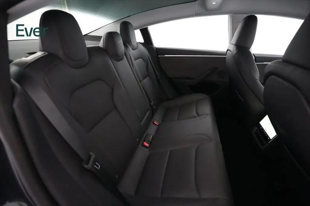 2024 Tesla Model 3 Long Range Dual Motor All-Wheel Drive