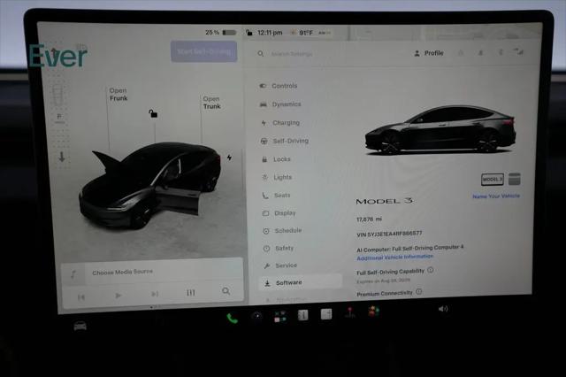 2024 Tesla Model 3 Long Range Dual Motor All-Wheel Drive
