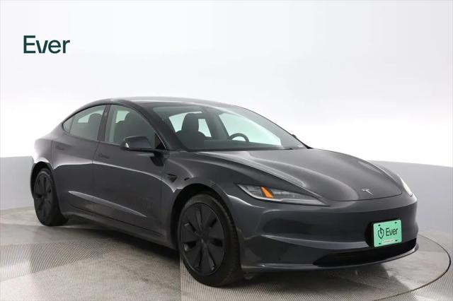 2024 Tesla Model 3 Long Range Dual Motor All-Wheel Drive