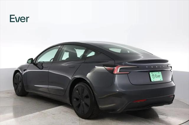 2024 Tesla Model 3 Long Range Dual Motor All-Wheel Drive