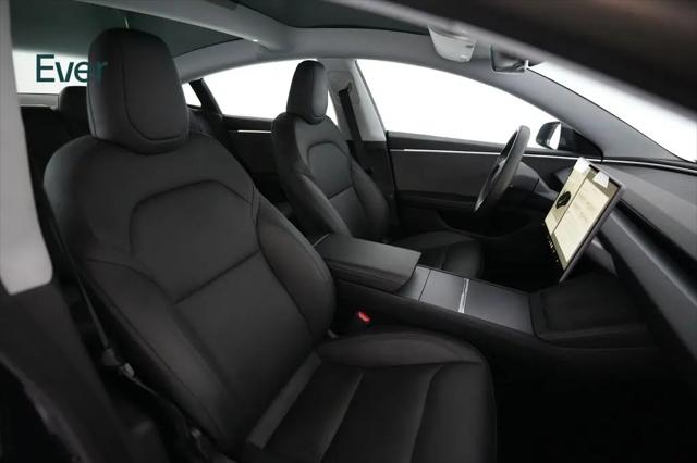 2024 Tesla Model 3 Long Range Dual Motor All-Wheel Drive