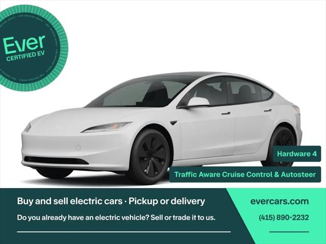 2024 Tesla Model 3 Long Range Dual Motor All-Wheel Drive for sale in Costa Mesa, CA