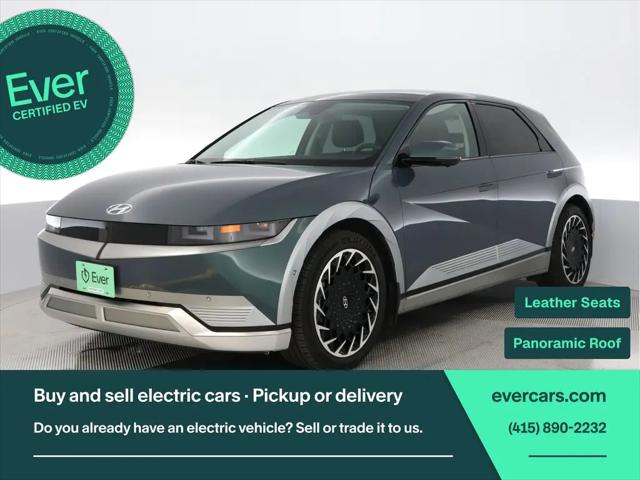 2024 Hyundai IONIQ 5 Limited for sale in Costa Mesa, CA