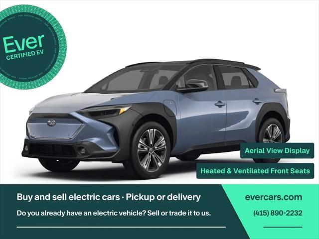 2023 Subaru Solterra Limited for sale in Costa Mesa, CA