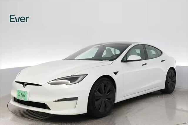 2024 Tesla Model S Long Range