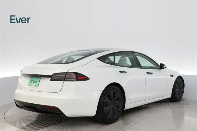 2024 Tesla Model S Long Range