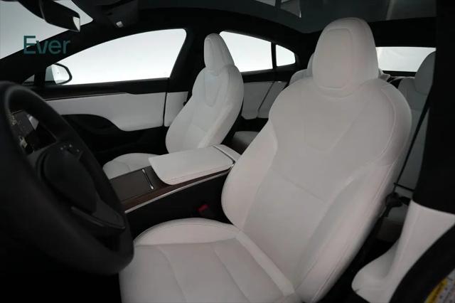 2024 Tesla Model S Long Range