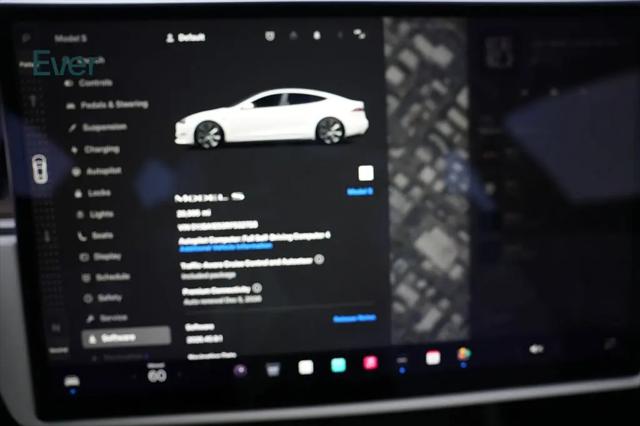 2024 Tesla Model S Long Range