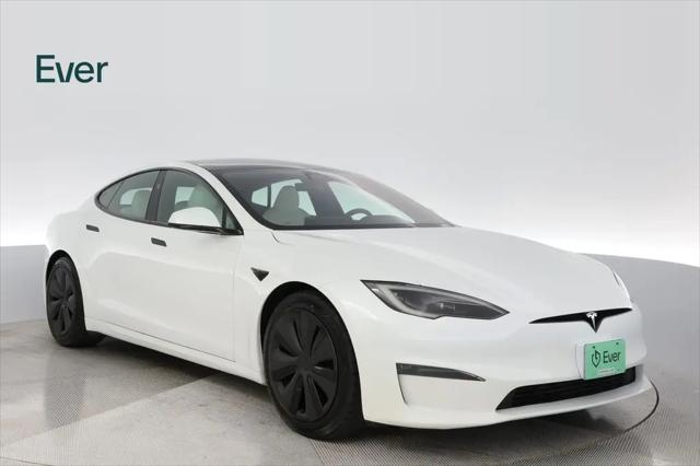 2024 Tesla Model S Long Range