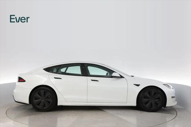 2024 Tesla Model S Long Range