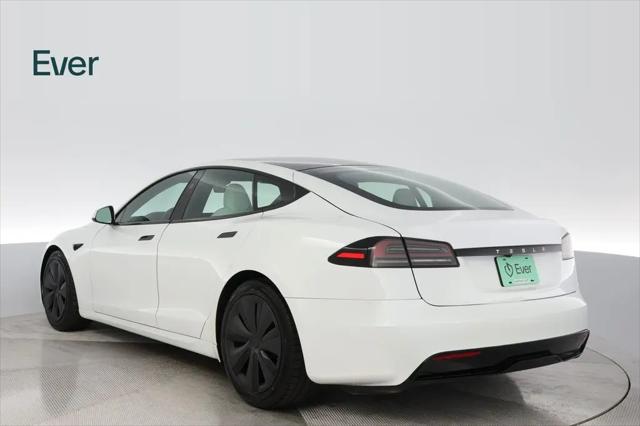 2024 Tesla Model S Long Range