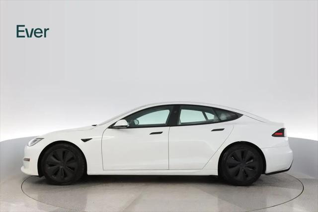 2024 Tesla Model S Long Range