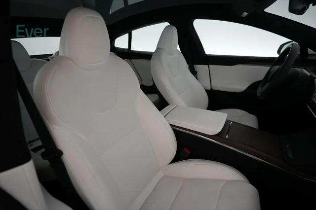 2024 Tesla Model S Long Range
