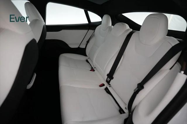 2024 Tesla Model S Long Range