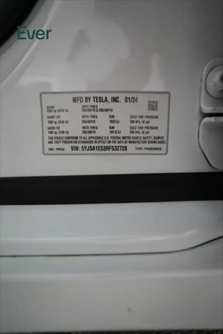 2024 Tesla Model S Long Range