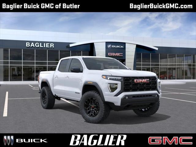 2026 GMC Canyon Elevation, 4WD for sale in Butler, PA