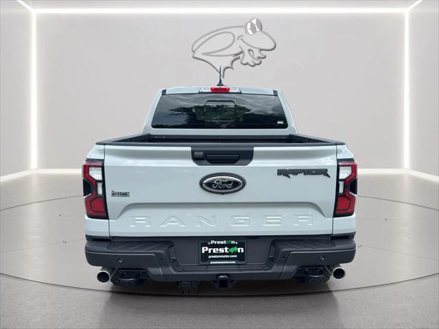 2026 Ford Ranger Raptor