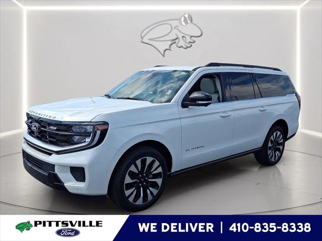 2027 Ford Expedition MAX Platinum for sale in Pittsville, MD