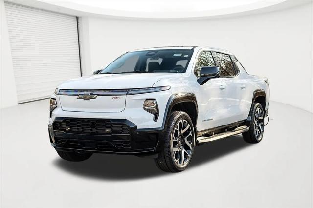 2024 Chevrolet Silverado EV First-Edition RST 4WD for sale in New London, CT