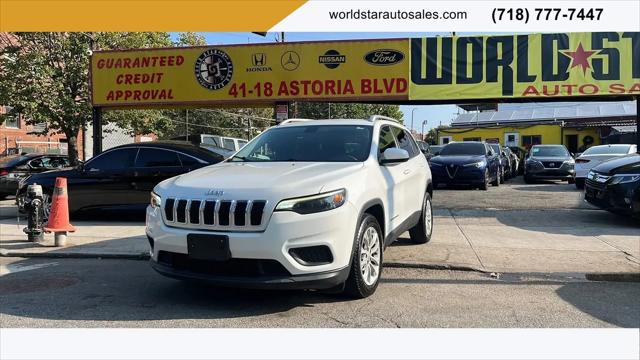 2020 Jeep Cherokee Latitude FWD for sale in South Astoria, NY