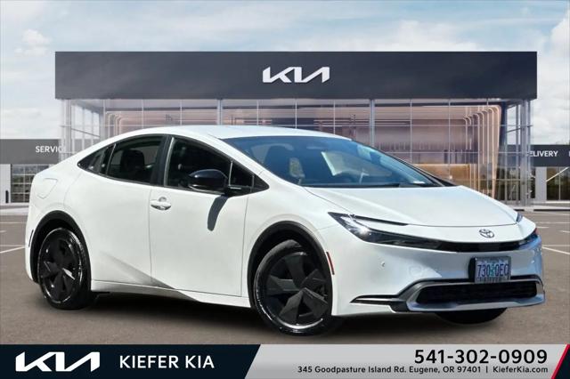 2024 Toyota Prius Prime SE for sale in Eugene, OR