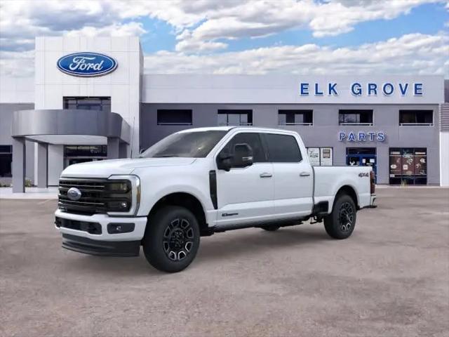 2026 Ford F-250 Platinum for sale in Elk Grove, CA