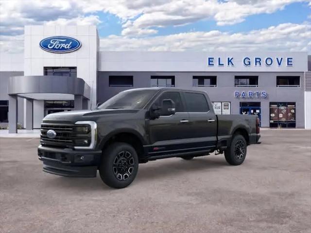 2026 Ford F-250 Platinum for sale in Elk Grove, CA