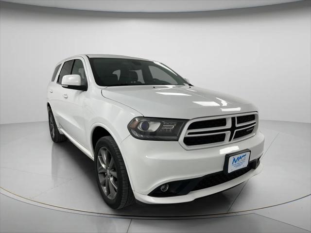 2017 Dodge Durango GT AWD