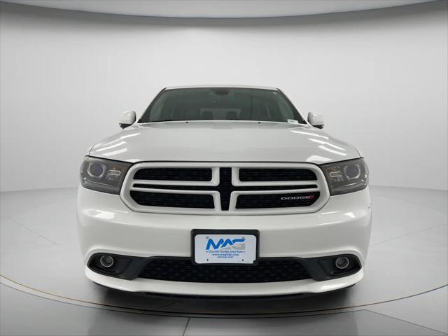 2017 Dodge Durango GT AWD