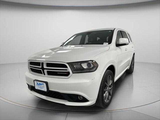 2017 Dodge Durango GT AWD