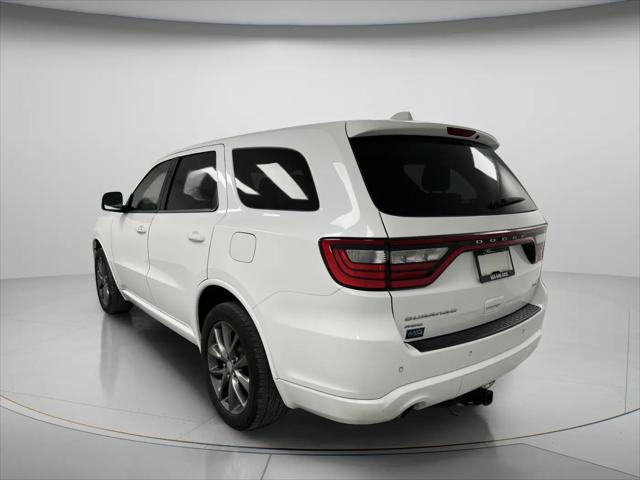 2017 Dodge Durango GT AWD