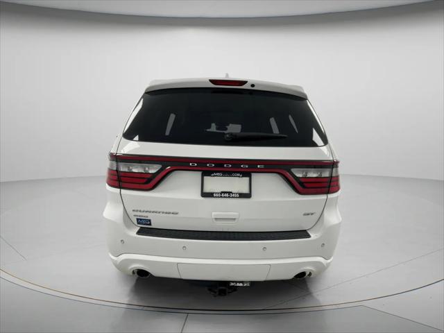 2017 Dodge Durango GT AWD