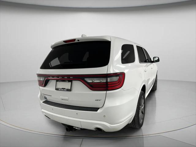 2017 Dodge Durango GT AWD