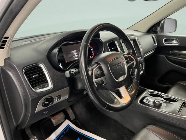2017 Dodge Durango GT AWD