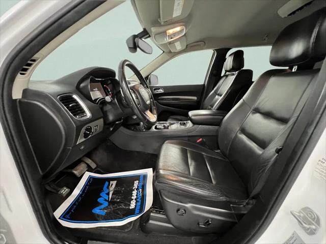 2017 Dodge Durango GT AWD