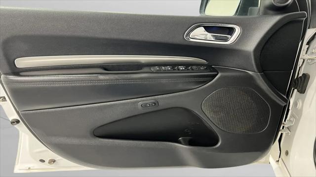 2017 Dodge Durango GT AWD