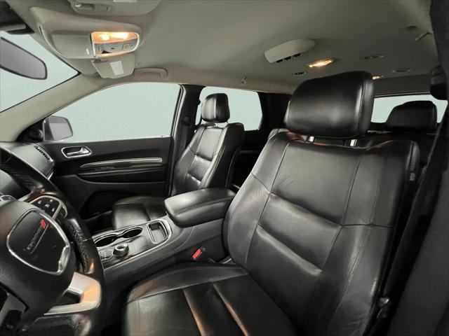 2017 Dodge Durango GT AWD