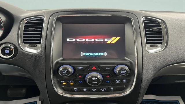 2017 Dodge Durango GT AWD