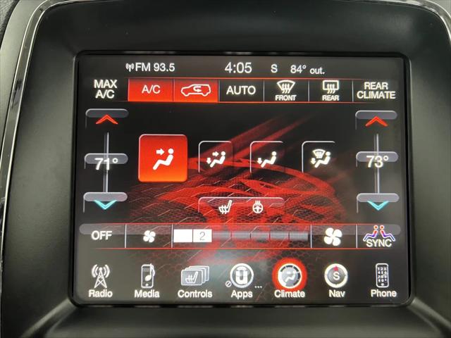 2017 Dodge Durango GT AWD