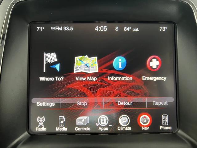 2017 Dodge Durango GT AWD