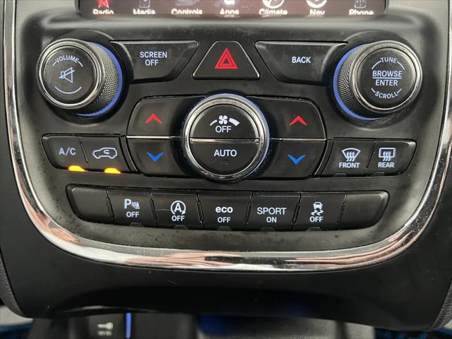2017 Dodge Durango GT AWD