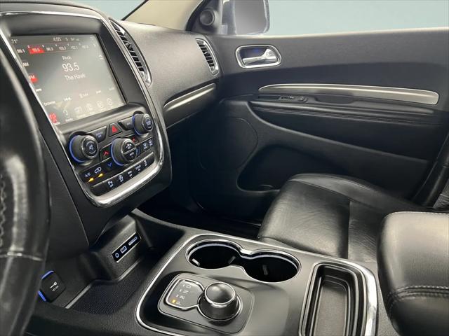 2017 Dodge Durango GT AWD