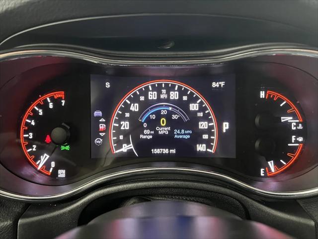 2017 Dodge Durango GT AWD