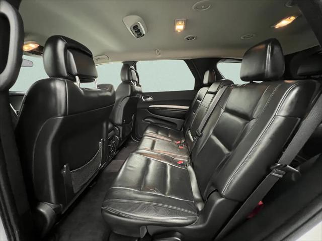 2017 Dodge Durango GT AWD