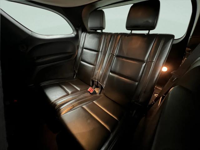 2017 Dodge Durango GT AWD