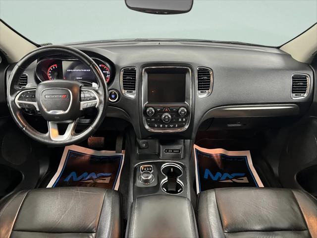 2017 Dodge Durango GT AWD