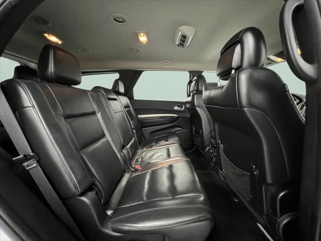 2017 Dodge Durango GT AWD